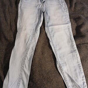 Earl jeans girls size 4 blue jeans